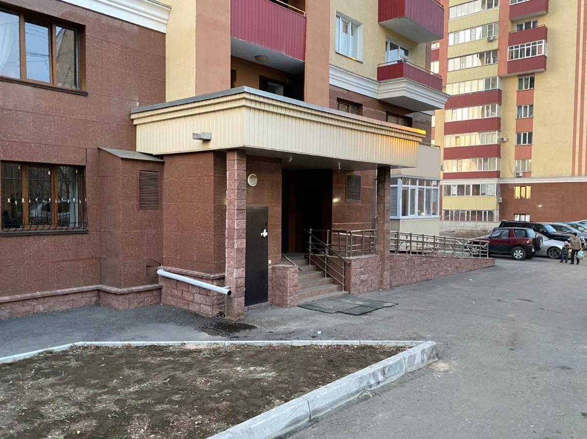 Солнечная Лагуна Almaty Extérieur photo