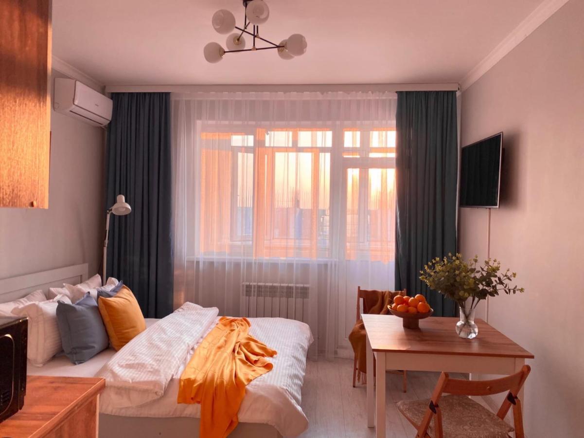 Солнечная Лагуна Almaty Extérieur photo