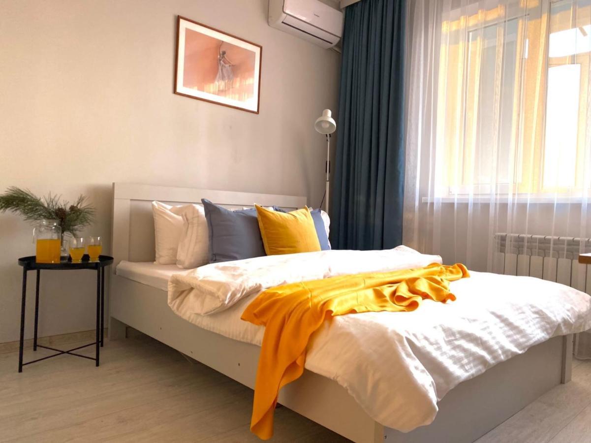 Солнечная Лагуна Almaty Extérieur photo