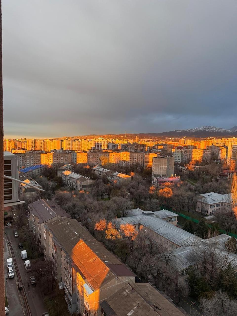 Солнечная Лагуна Almaty Extérieur photo